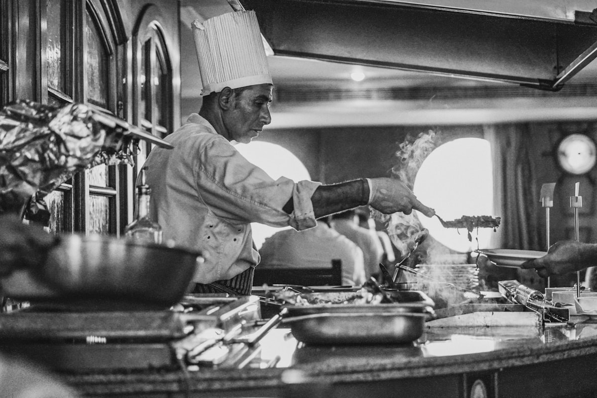 Storia del sodio in cucina